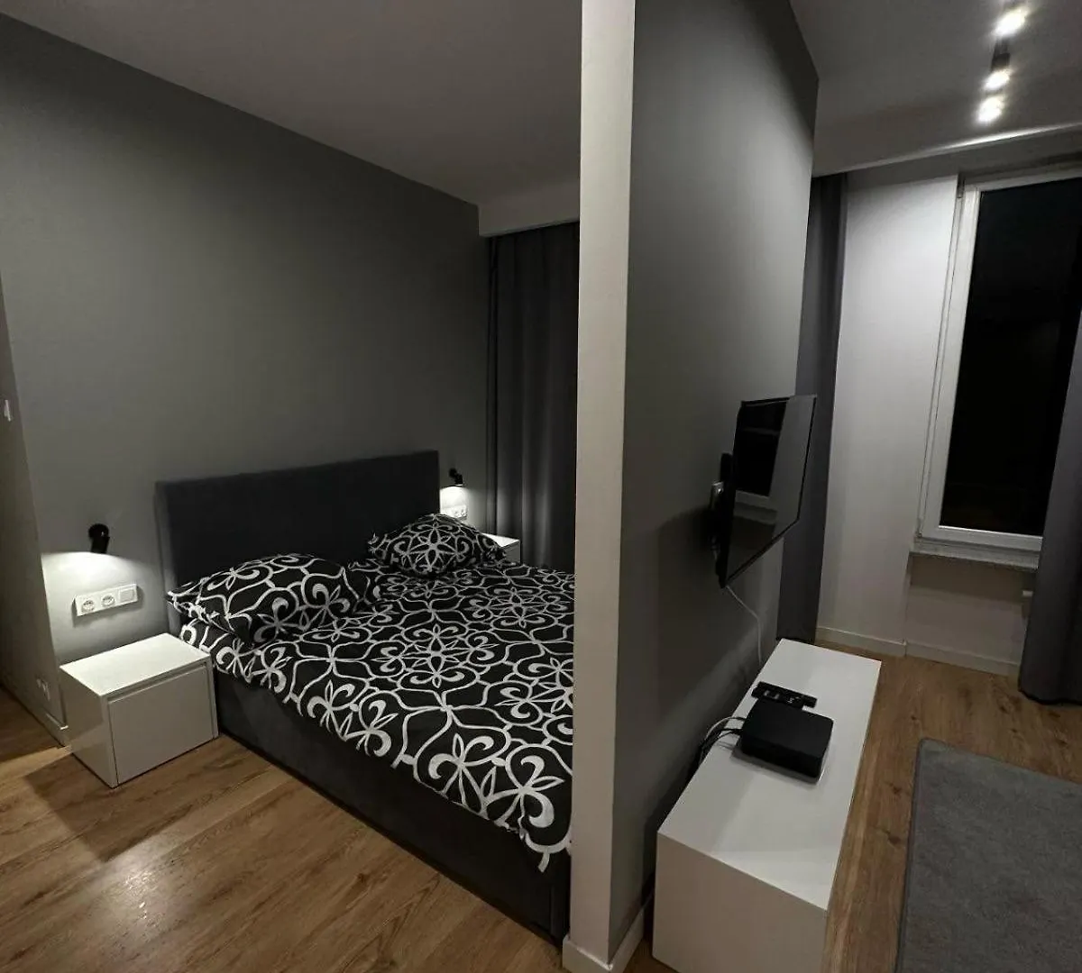 Apartamento Lubmarex1 Slawinska 508 Varsovia